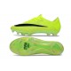 Korki Nike Zoom Mercurial Vapor 17 Elite FG Neonowy żółty Czarny