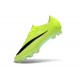 Korki Nike Zoom Mercurial Vapor 17 Elite FG Neonowy żółty Czarny