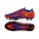 Nike Korki Phantom GT Elite FG Czerwony Niebieski Zawistny