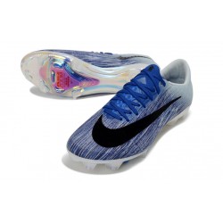 Korki Pilkarskie Nike Zoom Mercurial Vapor 17 Elite FG Niebieski Czarny