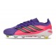 Buty adidas Predator Elite Low FG Fioletowy Różowy Czarny
