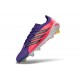 Buty adidas Predator Elite Low FG Fioletowy Różowy Czarny