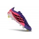 Buty adidas Predator Elite Low FG Fioletowy Różowy Czarny