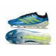 Buty adidas Predator Elite Low FG Niebieski Zielony