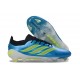 Buty adidas Predator Elite Low FG Niebieski Zielony