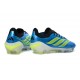 Buty adidas Predator Elite Low FG Niebieski Zielony