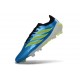 Buty adidas Predator Elite Low FG Niebieski Zielony