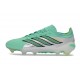 Buty adidas Predator Elite Low FG Zielony Srebro