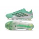Buty adidas Predator Elite Low FG Zielony Srebro