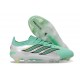 Buty adidas Predator Elite Low FG Zielony Srebro