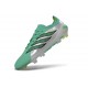 Buty adidas Predator Elite Low FG Zielony Srebro