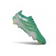 Buty adidas Predator Elite Low FG Zielony Srebro