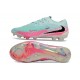 Buty Nike Phantom 6 Elite Low Cut Fg Pistachio Frost / Różowy / Czarny