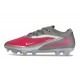 Buty Nike Phantom 6 Elite Low Cut Fg Różowy Szary Srebro