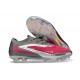 Buty Nike Phantom 6 Elite Low Cut Fg Różowy Szary Srebro