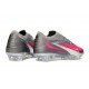 Buty Nike Phantom 6 Elite Low Cut Fg Różowy Szary Srebro