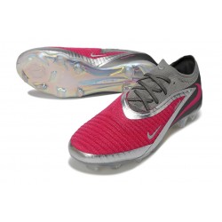 Buty Nike Phantom 6 Elite Low Cut Fg Różowy Szary Srebro