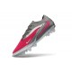 Buty Nike Phantom 6 Elite Low Cut Fg Różowy Szary Srebro