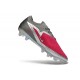 Buty Nike Phantom 6 Elite Low Cut Fg Różowy Szary Srebro