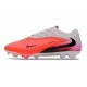 Buty Nike Phantom 6 Elite Low Cut Fg Pomarańczowy Czarny