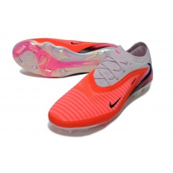 Buty Nike Phantom 6 Elite Low Cut Fg Pomarańczowy Czarny