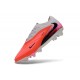 Buty Nike Phantom 6 Elite Low Cut Fg Pomarańczowy Czarny