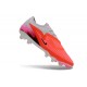 Buty Nike Phantom 6 Elite Low Cut Fg Pomarańczowy Czarny