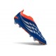 adidas Predator Elite LL FG Niebieski Pomarańczowy Limonkowy Zielony