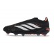 Korki Pilkarskie adidas Predator Elite LL FG Czarny Biały