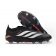 Korki Pilkarskie adidas Predator Elite LL FG Czarny Biały