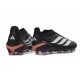 Korki Pilkarskie adidas Predator Elite LL FG Czarny Biały