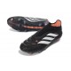Korki Pilkarskie adidas Predator Elite LL FG Czarny Biały