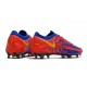 Nike Korki Phantom GT Elite FG Czerwony Niebieski Zawistny