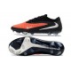 Buty Nike Phantom 6 Elite Low Cut Fg Czerwony Czarny
