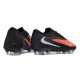 Buty Nike Phantom 6 Elite Low Cut Fg Czerwony Czarny