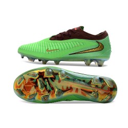 Buty Nike Phantom 6 Elite Low Cut Fg Zielony 