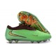 Buty Nike Phantom 6 Elite Low Cut Fg Zielony 
