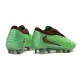 Buty Nike Phantom 6 Elite Low Cut Fg Zielony 