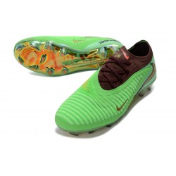 Buty Nike Phantom 6 Elite Low Cut Fg Zielony 