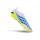 Korki Pilkarskie adidas Predator Elite LL FG Biały Czarny
