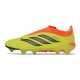 Korki Pilkarskie adidas Predator Elite LL FG Zawistny Czarny