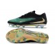 Buty Nike Phantom 6 Elite Low Cut Fg Zielony Czarny Złoty