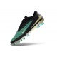 Buty Nike Phantom 6 Elite Low Cut Fg Zielony Czarny Złoty