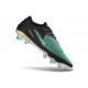 Buty Nike Phantom 6 Elite Low Cut Fg Zielony Czarny Złoty