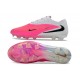 Buty Nike Phantom 6 Elite Low Cut Fg Różowy Biały