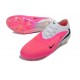 Buty Nike Phantom 6 Elite Low Cut Fg Różowy Biały