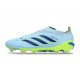 Korki Pilkarskie adidas Predator Elite LL FG Niebieski