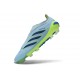 Korki Pilkarskie adidas Predator Elite LL FG Niebieski