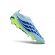 Korki Pilkarskie adidas Predator Elite LL FG Niebieski