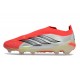 Korki Pilkarskie adidas Predator Elite LL FG Czerwony Biały Czarny